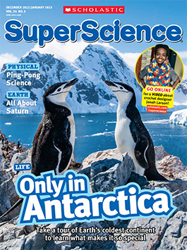 Magazine Issue Cover