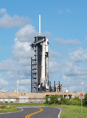 Space launch
