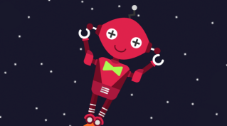 Robot Race: All About Natural Disasters